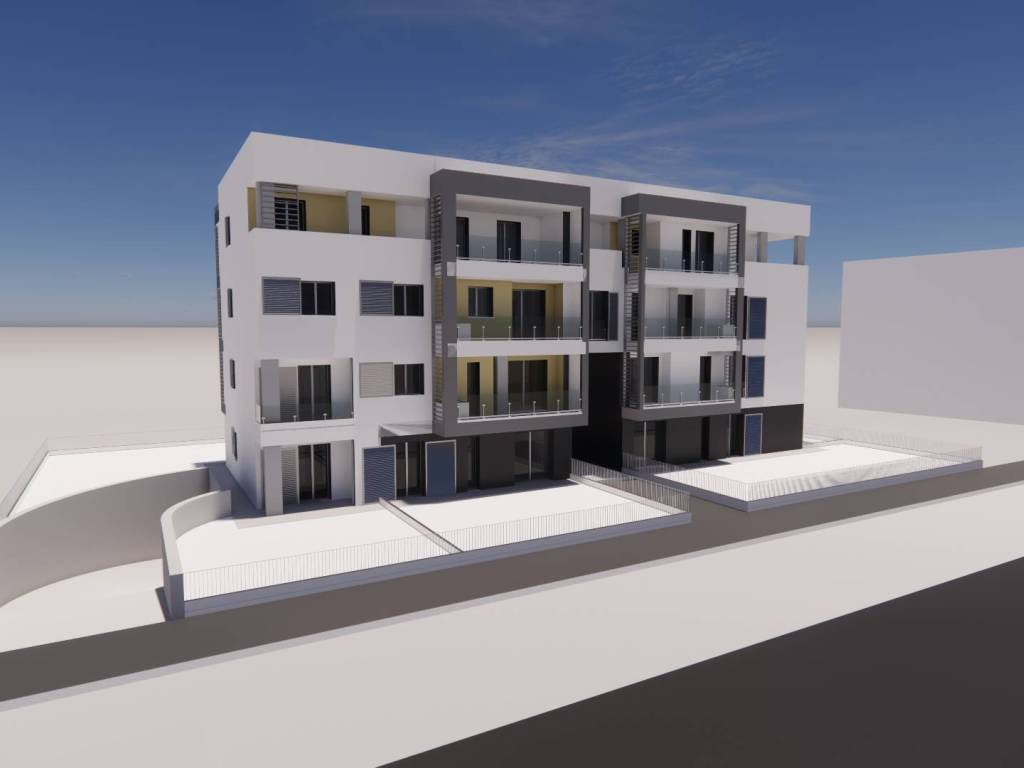 appartamento in vendita a Zola Predosa in zona Riale