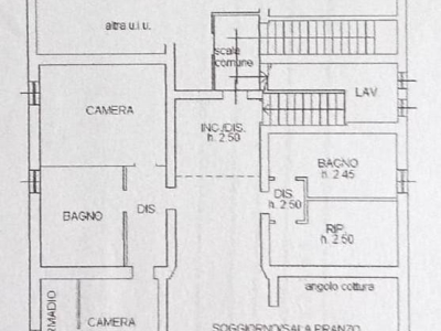 appartamento in vendita a Zola Predosa in zona Rivabella