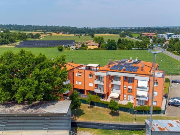 appartamento in vendita a Zola Predosa in zona Ponte Ronca