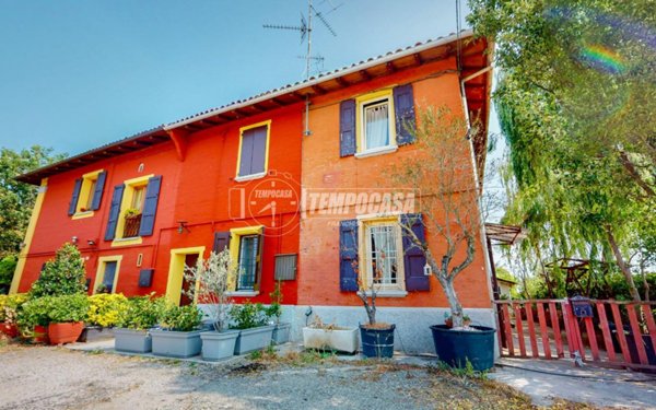 casa indipendente in vendita a Zola Predosa in zona Ponte Ronca