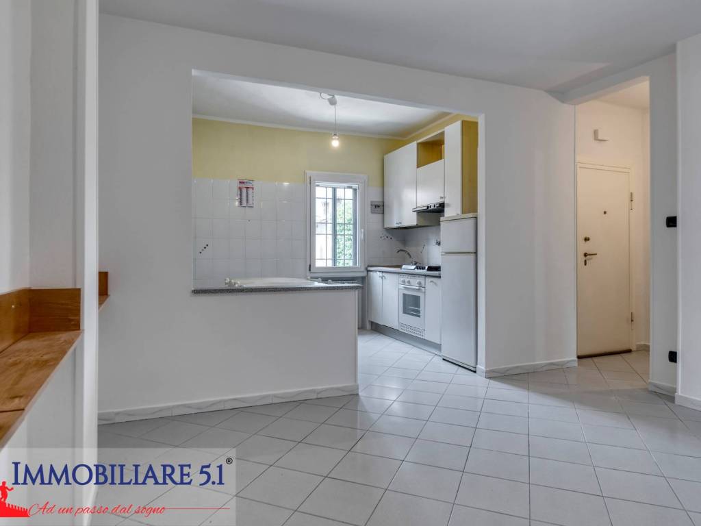 appartamento in vendita a Zola Predosa in zona Ponte Ronca