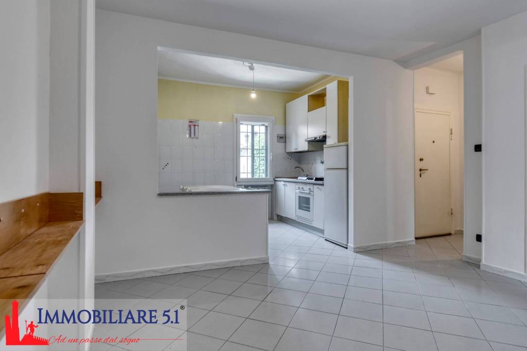 appartamento in vendita a Zola Predosa in zona Ponte Ronca