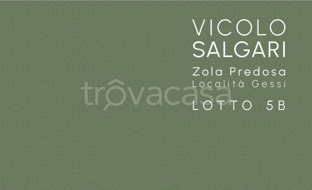 casa indipendente in vendita a Zola Predosa in zona Gessi
