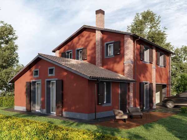 casa indipendente in vendita a Zola Predosa