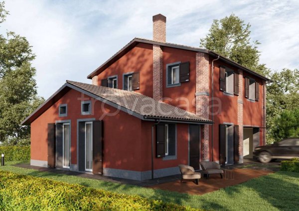 casa indipendente in vendita a Zola Predosa