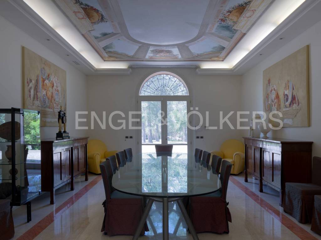 villa in vendita a Zola Predosa