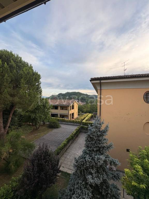 appartamento in vendita a Zola Predosa in zona Rivabella