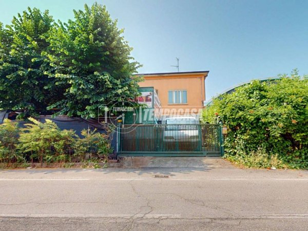 casa indipendente in vendita a Zola Predosa in zona Riale