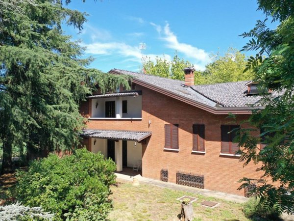 villa in vendita a Zola Predosa