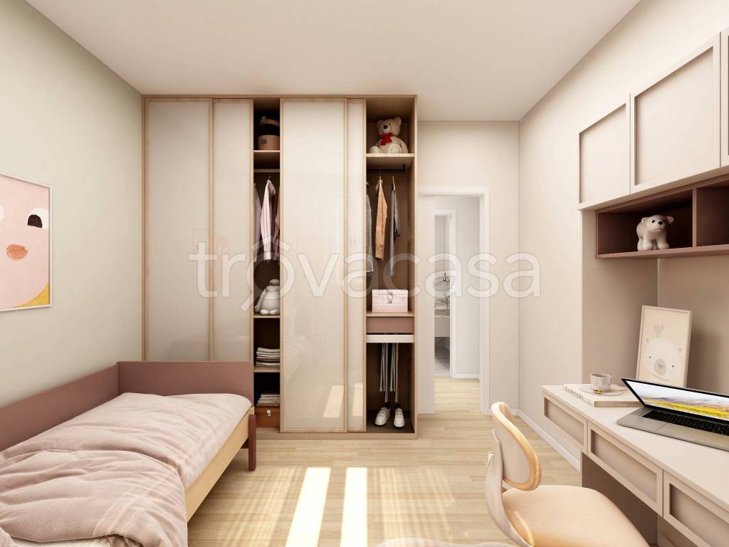 appartamento in vendita a Zola Predosa in zona Rivabella
