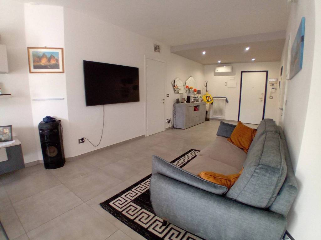 appartamento in vendita a Zola Predosa in zona Rivabella