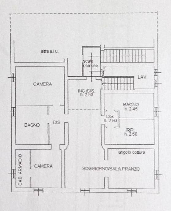 appartamento in vendita a Zola Predosa in zona Rivabella
