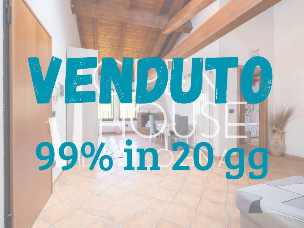 appartamento in vendita a Zola Predosa in zona Rivabella