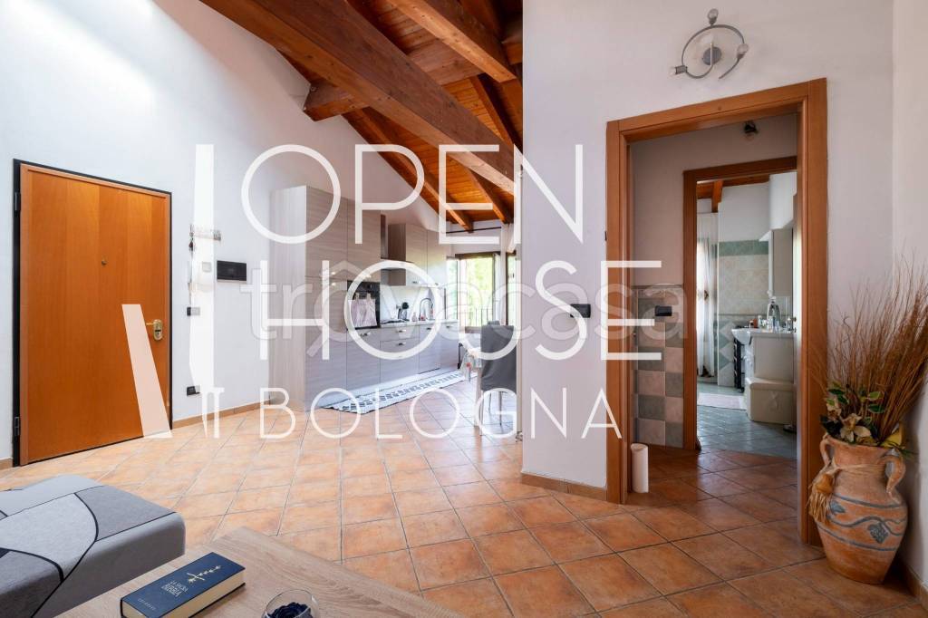 appartamento in vendita a Zola Predosa in zona Rivabella