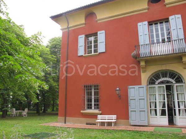 villa in vendita a Zola Predosa in zona Ponte Ronca