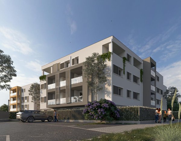 appartamento in vendita a Zola Predosa in zona Riale