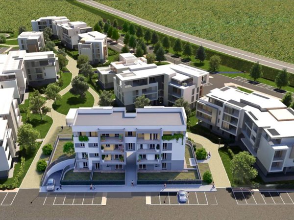 appartamento in vendita a Zola Predosa in zona Riale