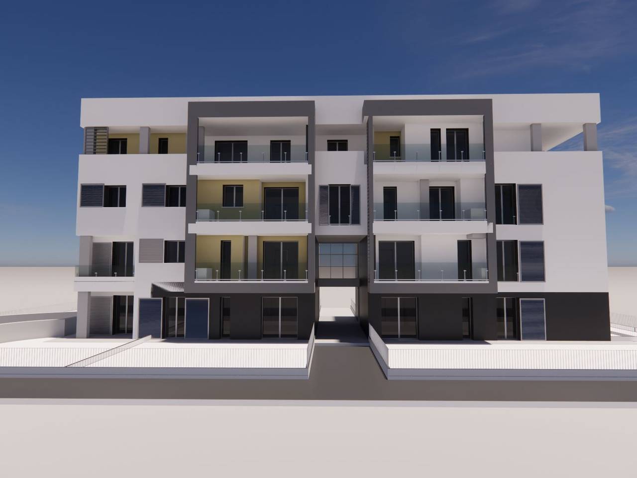 appartamento in vendita a Zola Predosa in zona Riale