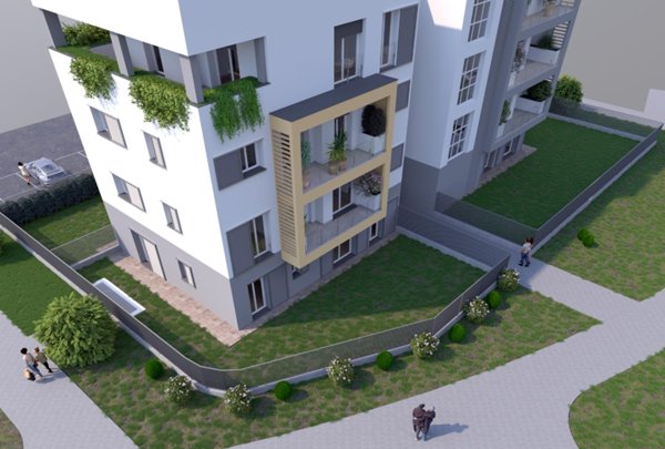 appartamento in vendita a Zola Predosa in zona Riale