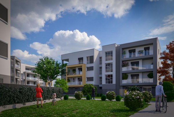 appartamento in vendita a Zola Predosa in zona Riale