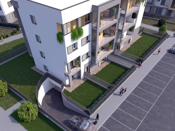 appartamento in vendita a Zola Predosa in zona Riale