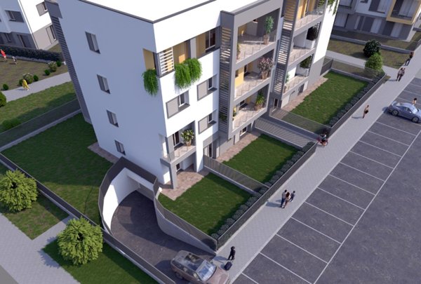 appartamento in vendita a Zola Predosa in zona Riale