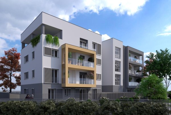 appartamento in vendita a Zola Predosa in zona Riale