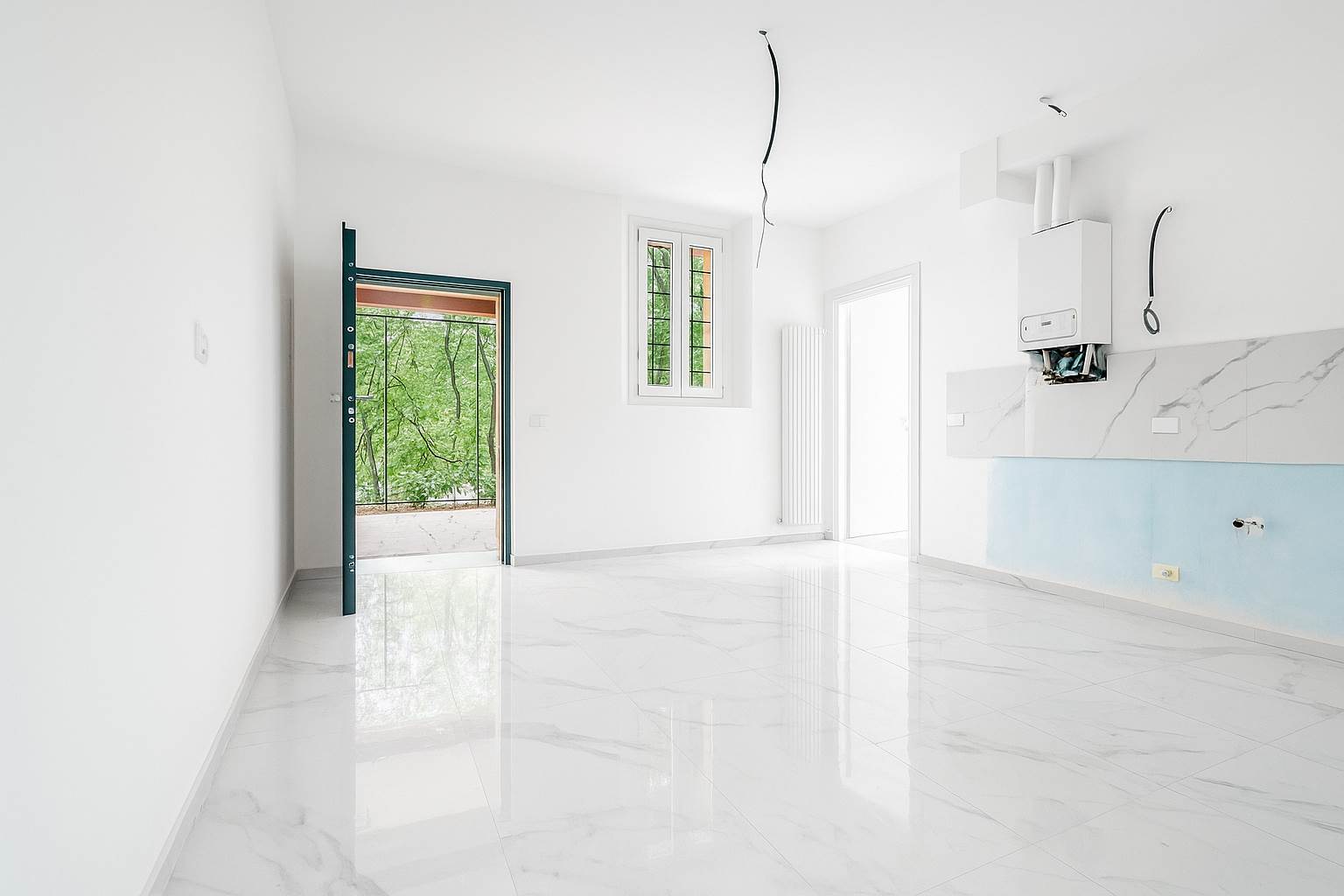 appartamento in vendita a Zola Predosa in zona Rivabella