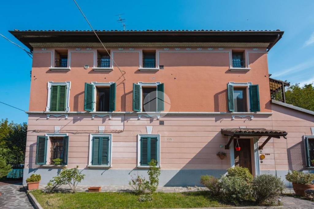 appartamento in vendita a Zola Predosa in zona Ponte Ronca