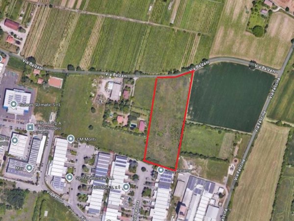 terreno agricolo in vendita a Zola Predosa in zona Riale