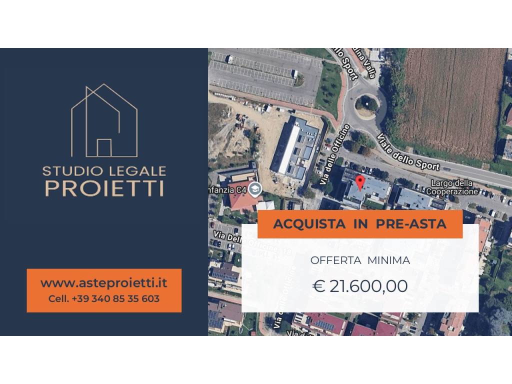 appartamento in vendita a Zola Predosa