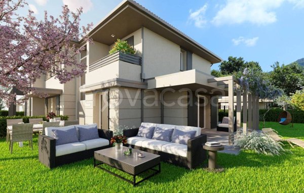 casa indipendente in vendita a Zola Predosa in zona Gessi