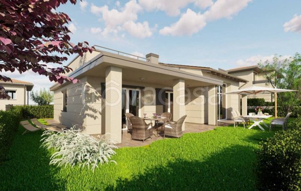 casa indipendente in vendita a Zola Predosa in zona Gessi