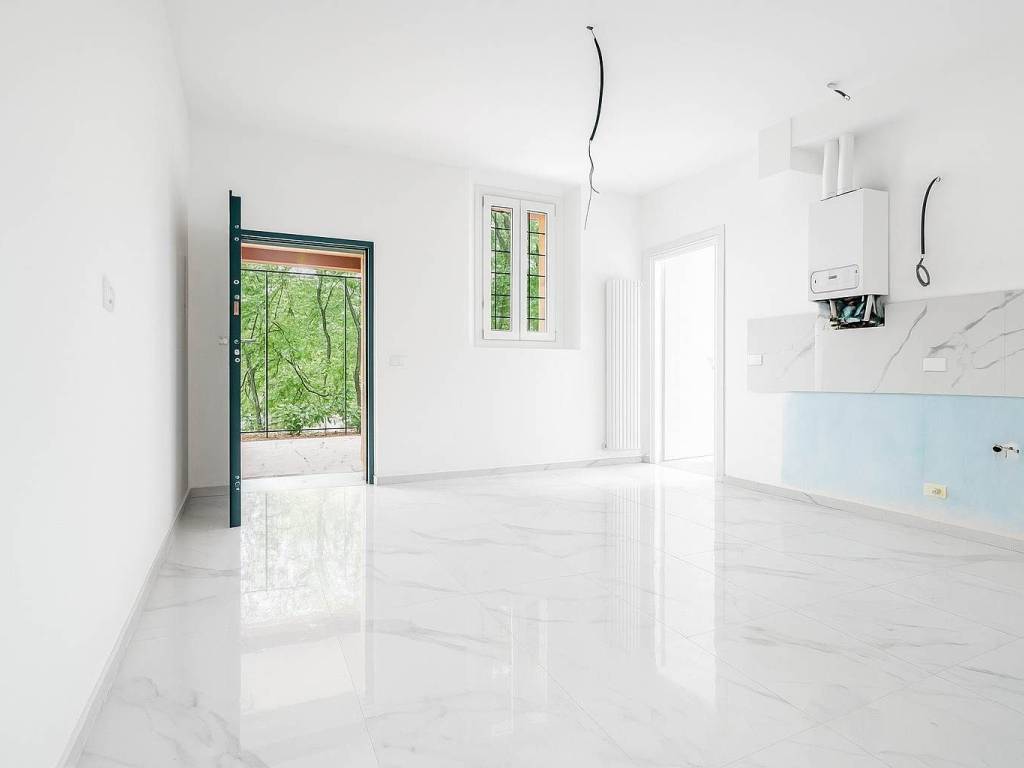 appartamento in vendita a Zola Predosa in zona Rivabella