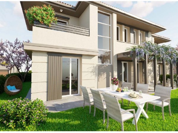 casa indipendente in vendita a Zola Predosa in zona Gessi