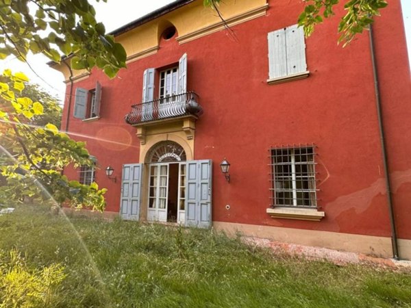 villa in vendita a Zola Predosa in zona Ponte Ronca