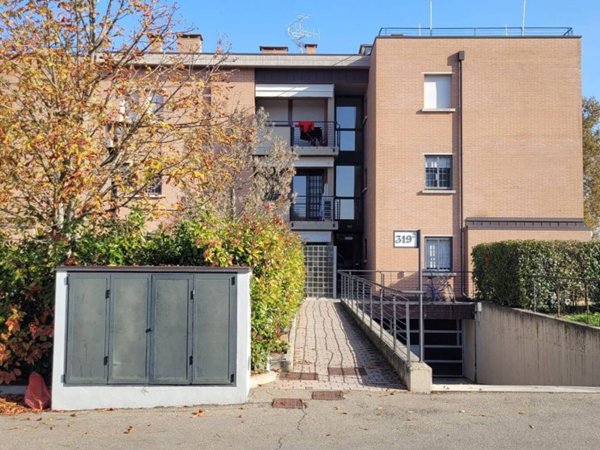 appartamento in vendita a Zola Predosa in zona Ponte Ronca