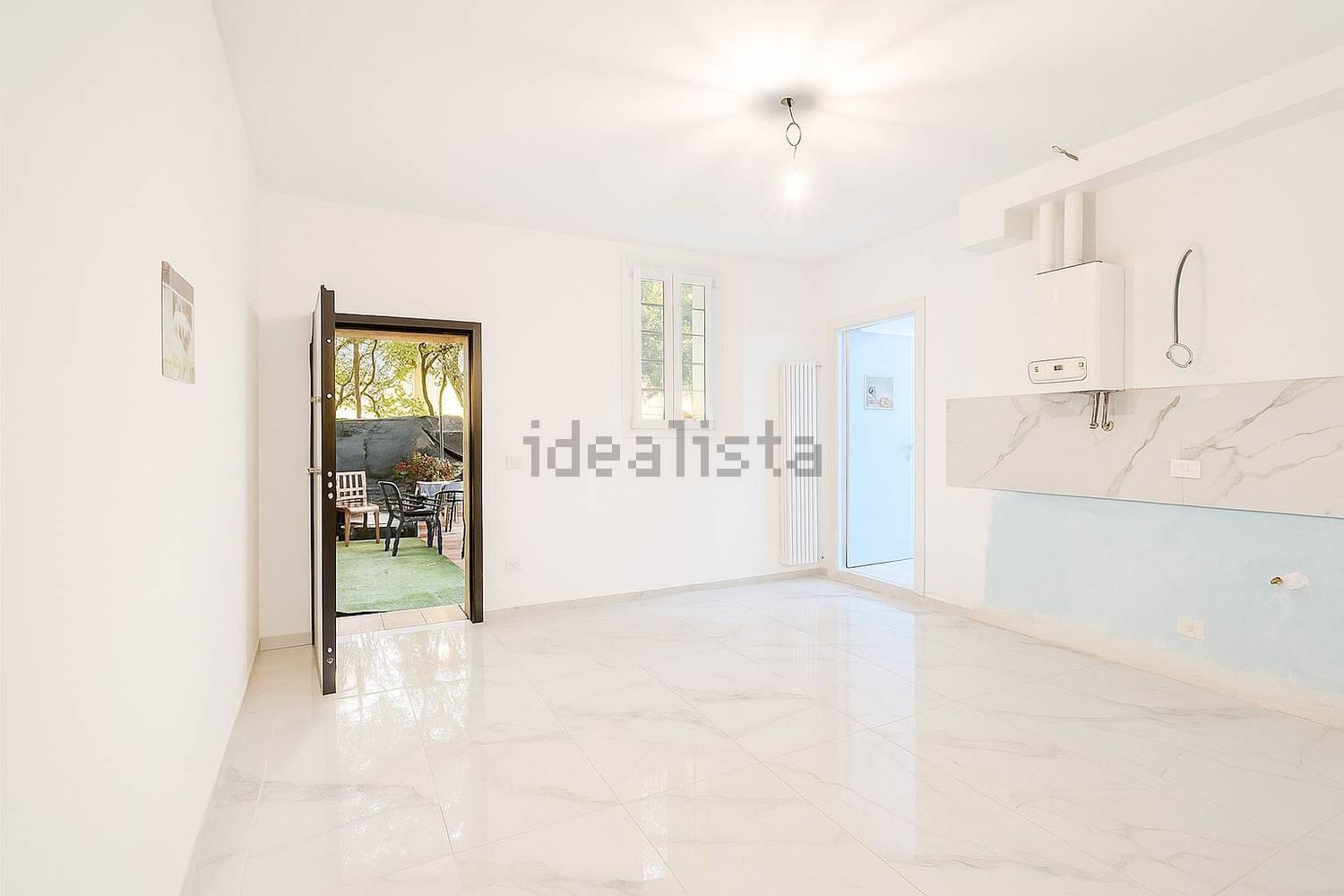 appartamento in vendita a Zola Predosa in zona Rivabella