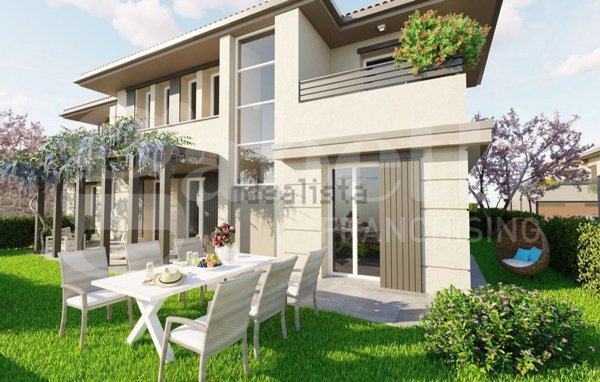 casa indipendente in vendita a Zola Predosa in zona Gessi