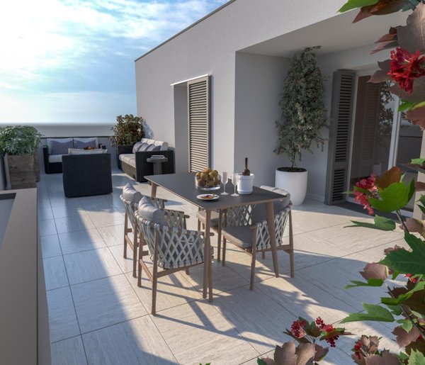 appartamento in vendita a Zola Predosa in zona Riale