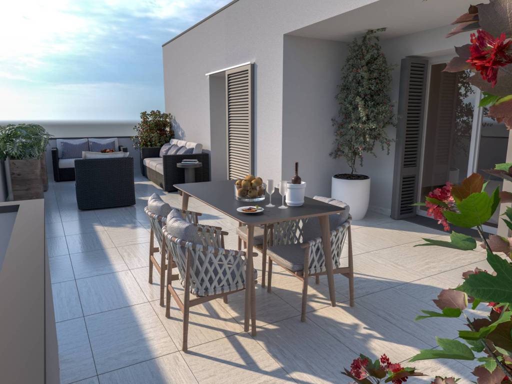 appartamento in vendita a Zola Predosa in zona Riale