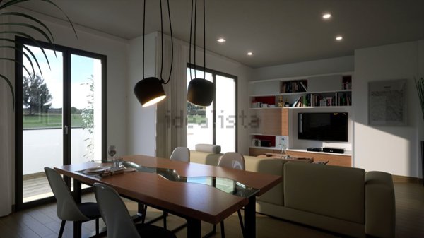 appartamento in vendita a Zola Predosa in zona Riale