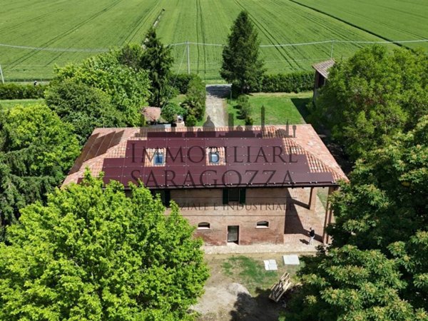 casa indipendente in vendita a Zola Predosa