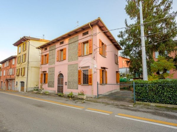 casa indipendente in vendita a Zola Predosa in zona Gesso