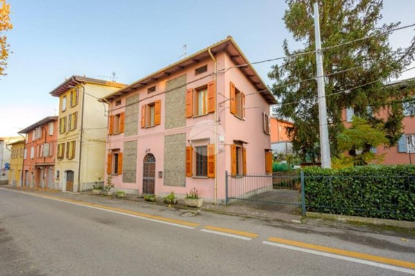 casa indipendente in vendita a Zola Predosa in zona Riale