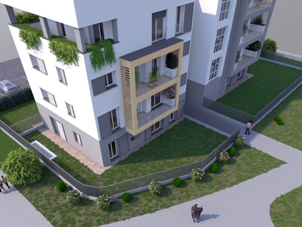 appartamento in vendita a Zola Predosa in zona Riale