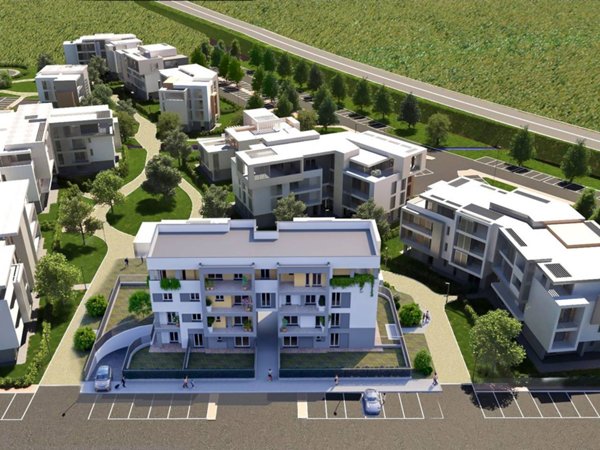 appartamento in vendita a Zola Predosa in zona Riale