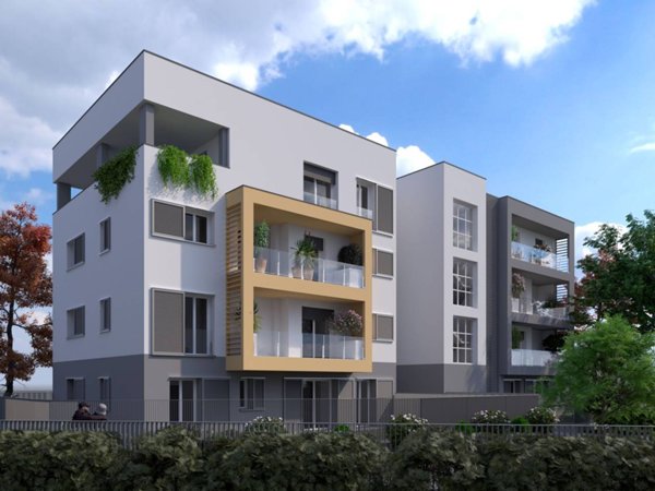 appartamento in vendita a Zola Predosa in zona Riale