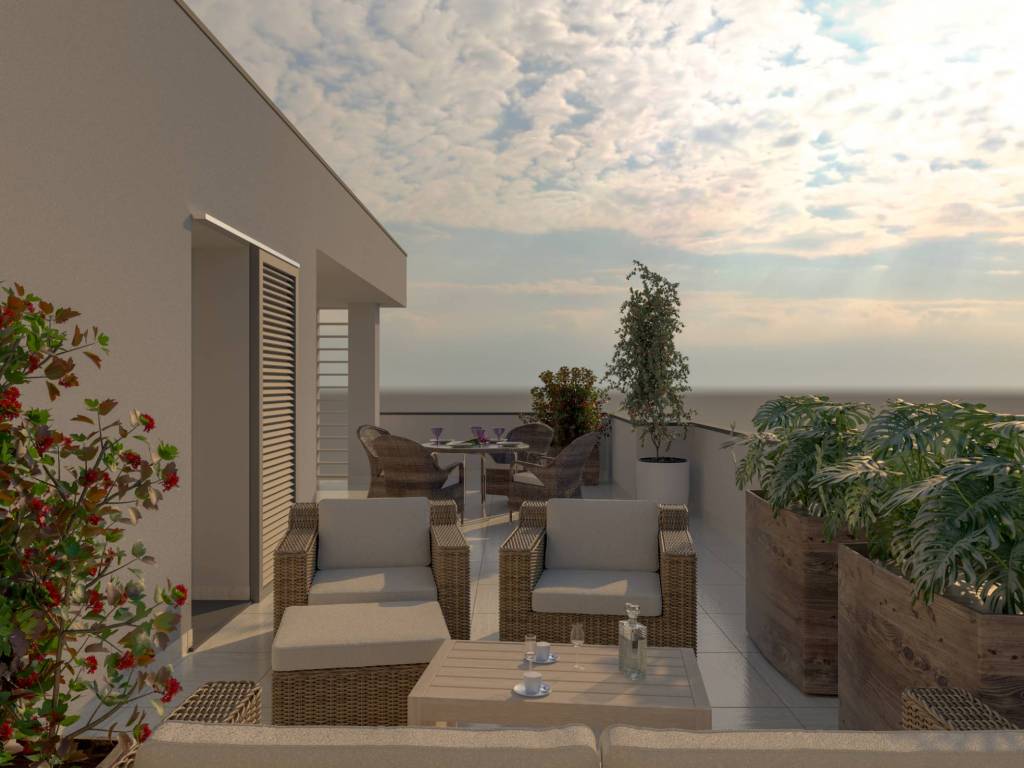 appartamento in vendita a Zola Predosa in zona Riale