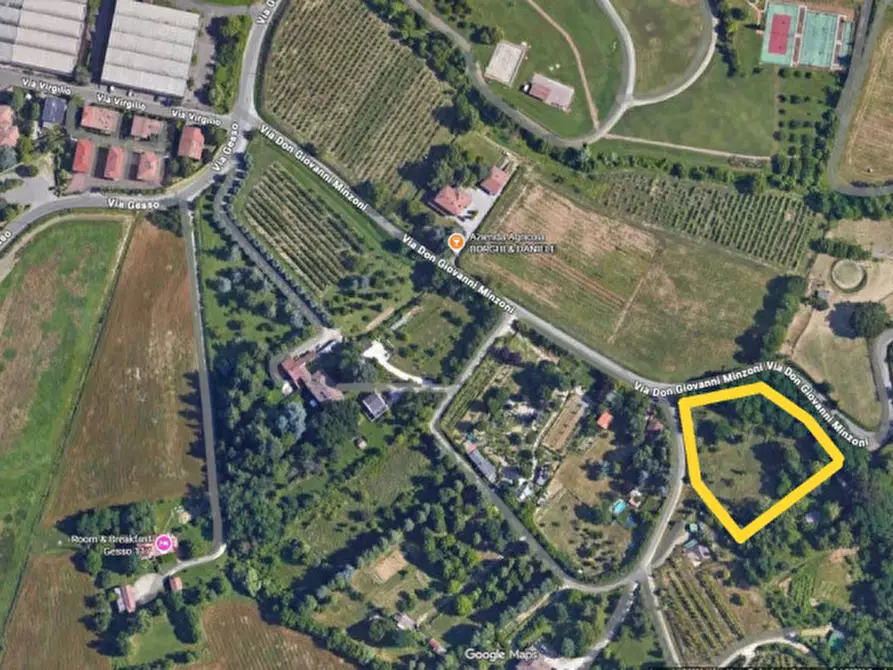 mansarda in vendita a Zola Predosa in zona Gesso